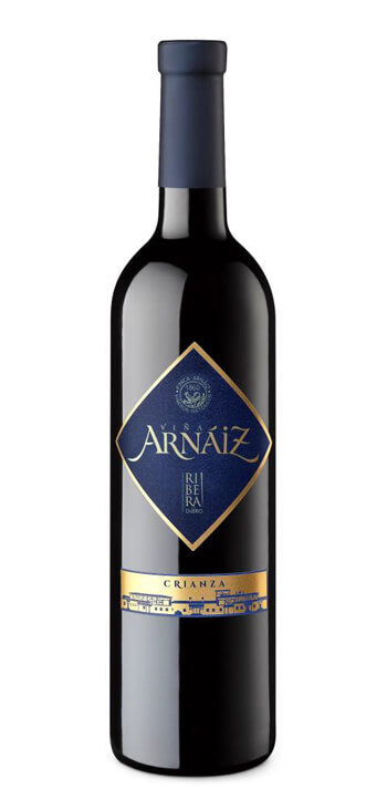 Vino Tinto Viña Arnáiz Ribera del Duero Crianza