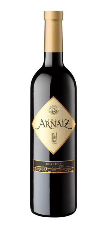 Vino Tinto Viña Arnáiz Ribera del Duero Reserva