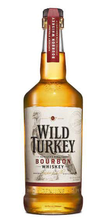 Whisky Bourbon Wild Turkey