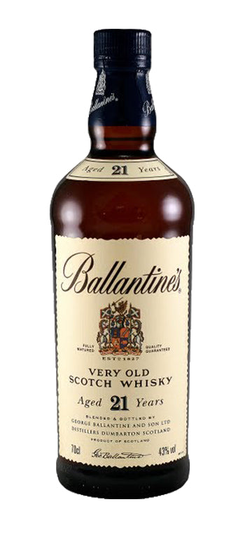 Whisky Ballantines 21 Años – Vinopremier