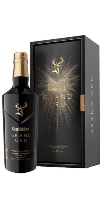 Whisky de Malta Glenfiddich Grand Cru 23 años