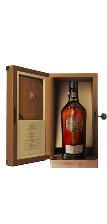 Whisky Glenfiddich 40 Años