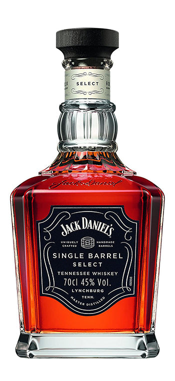 Whisky Jack Daniel´s Single Barrel