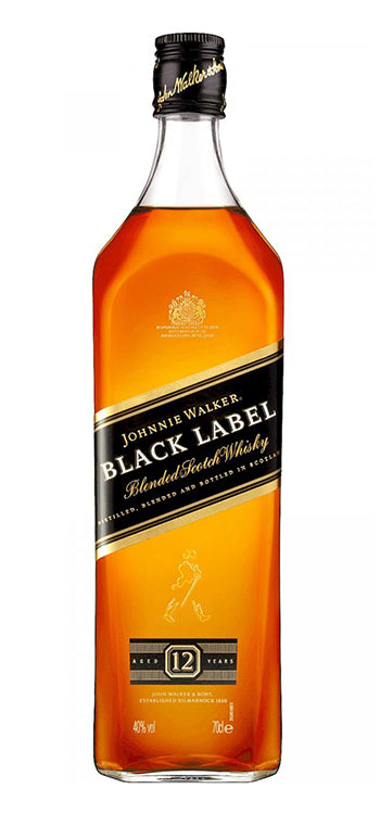 Whisky Johnnie Walker Black Label