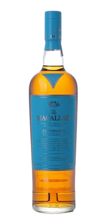 Whisky Macallan Edition N6 0.7L
