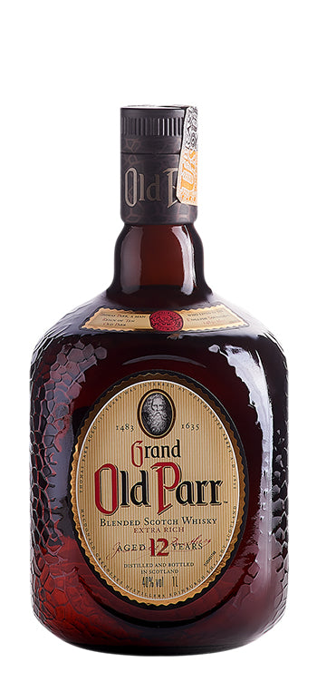 Whisky Old Parr 1L
