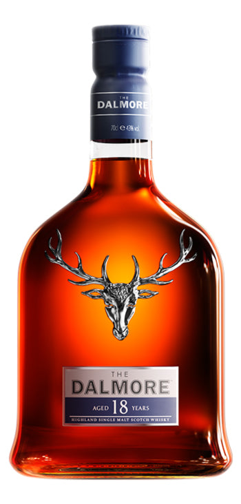 Whisky The Dalmore 18 Años
