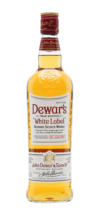 Whisky Dewar's White Label