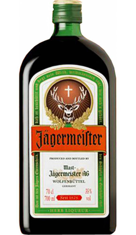 Licor Jagermeister