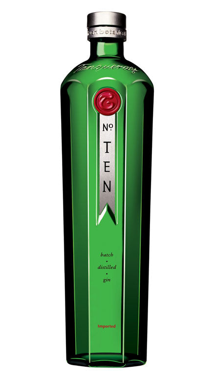 Ginebra Tanqueray Ten