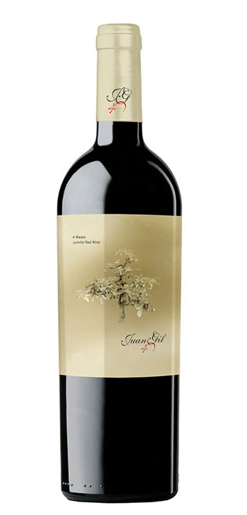 Vino Tinto Juan Gil Etiqueta Amarilla