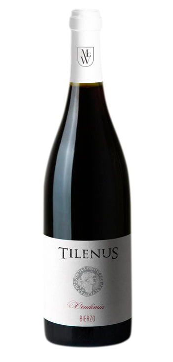 Vino Tinto Tilenus Vendimia Joven