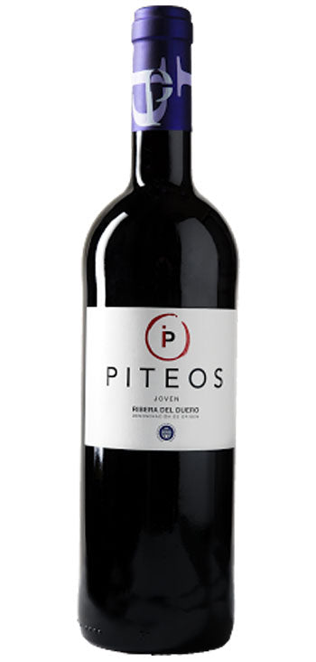 Vino Tinto Piteos Joven