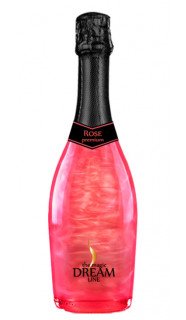 Vino Espumoso Dream Line Silver Rose