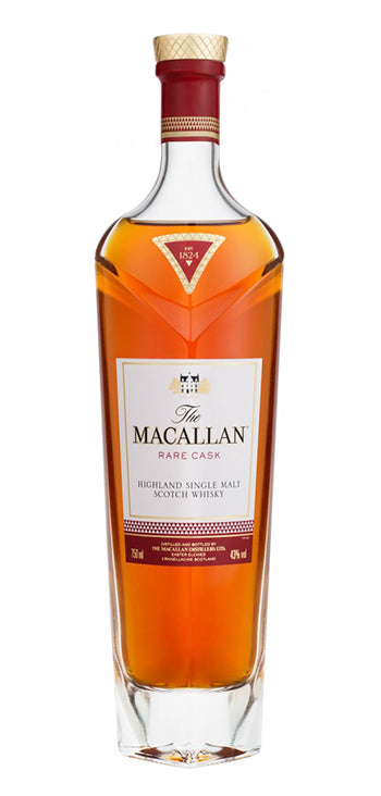 Whisky Macallan Rare Cask