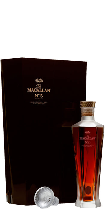 Whisky Macallan Decanter No. 6