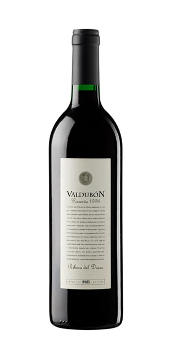 Vino Tinto Valdubon Reserva