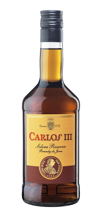 Brandy Carlos III