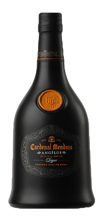 Licor Cardenal Mendoza Angelus