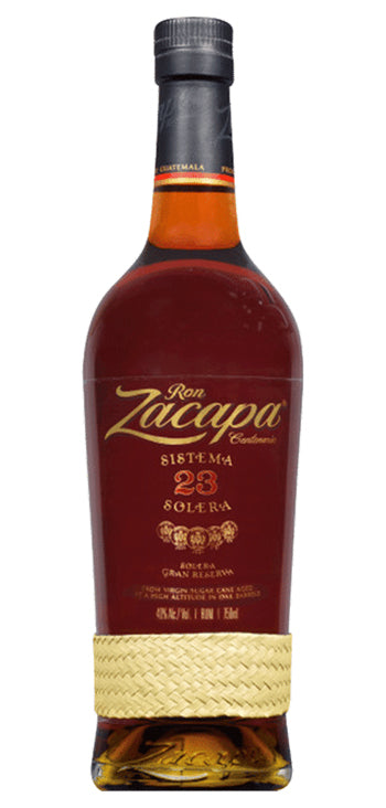 Ron Zacapa 23 Años Edition Limitada
