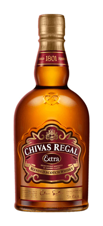 Whisky Chivas Regal Extra
